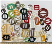 Buckles & Slides & Clips