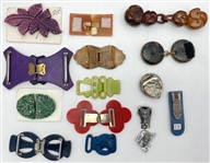 Buckles & Slides & Clips