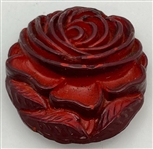 Large Red Rose