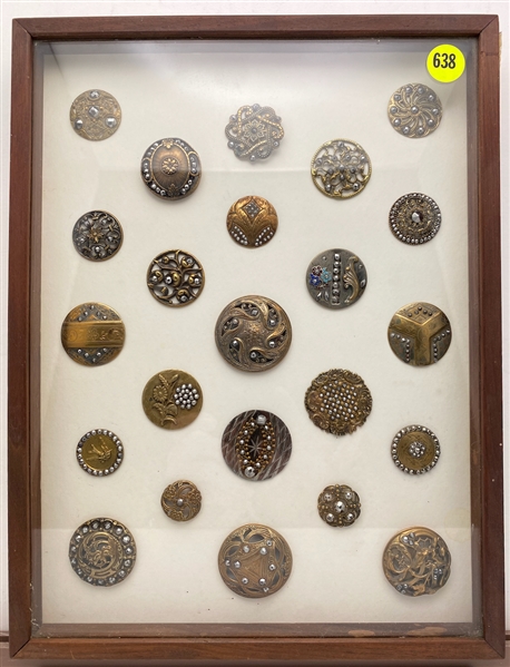 Brass & Steels