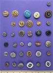 Buckles on Buttons