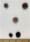 Buckles on Buttons