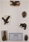 Mud Metal & Fire Studio buttons