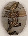 Mud Metal & Fire Studio buttons