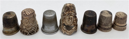 Thimbles