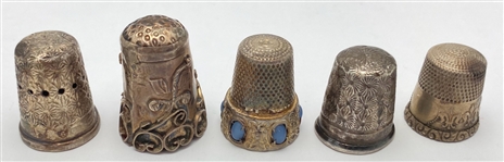 Thimbles