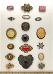 Pins (jewelry)