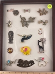 Pins (jewelry)