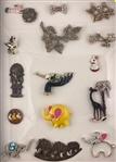 Pins (jewelry)