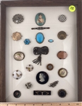 Pins (older jewelry)