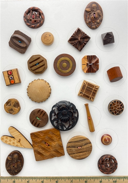 Wood  Mix