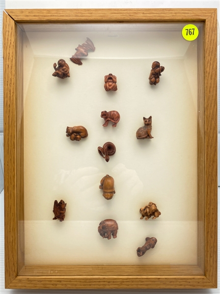 Boxwood Critters