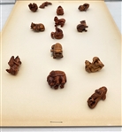 Boxwood Critters