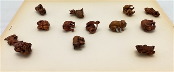 Boxwood Critters