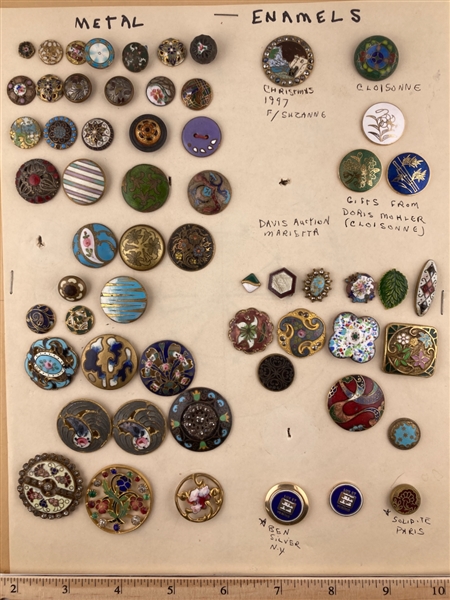Enamels