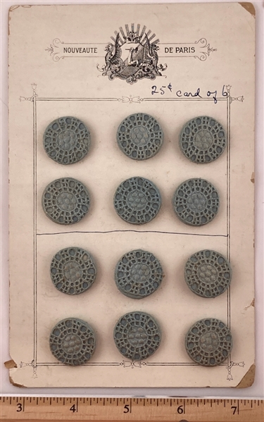 Fancy Thread Work