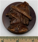 Wood Head on Celluloid