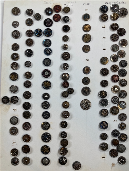 Small Steel Cups Plus