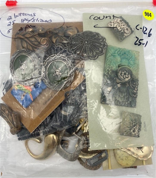 Buckles Plus