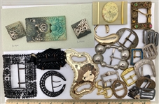 Buckles Plus