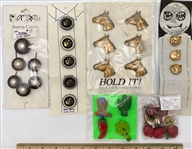 Button Covers