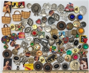 Button Covers