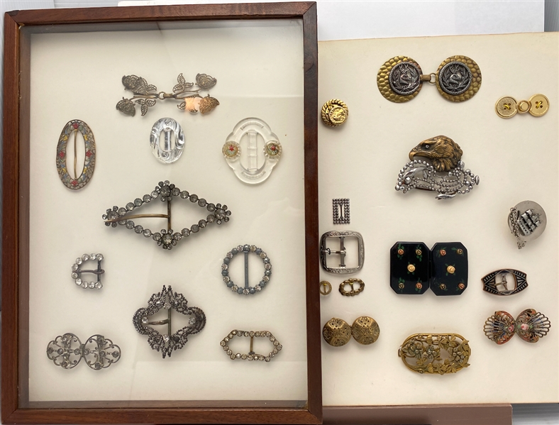 Buckles