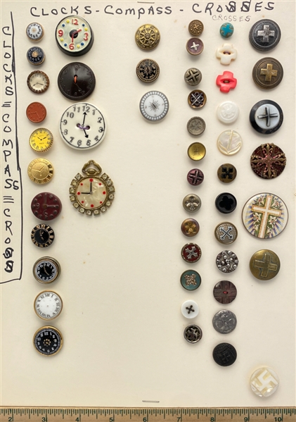 Clocks & Crosses