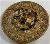 Woman on Horseback