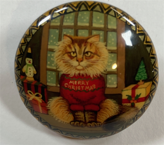 Russian Cat