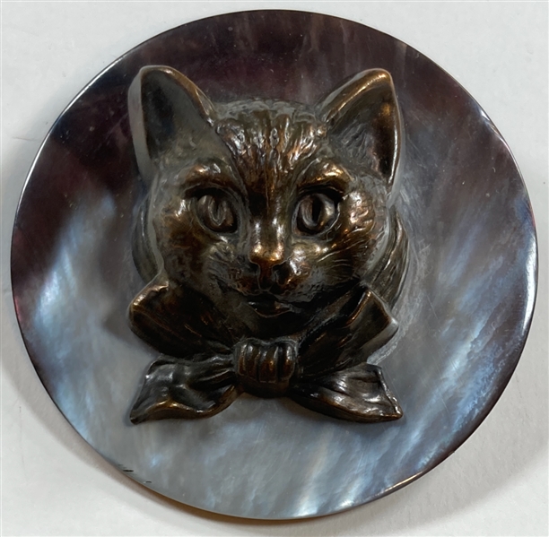 Dimensional Cat Head
