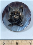 Dimensional Cat Head