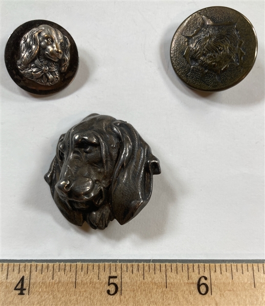 Dog Heads