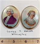 George & Martha