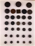 Rubber Buttons