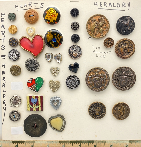 Hearts & Heraldry
