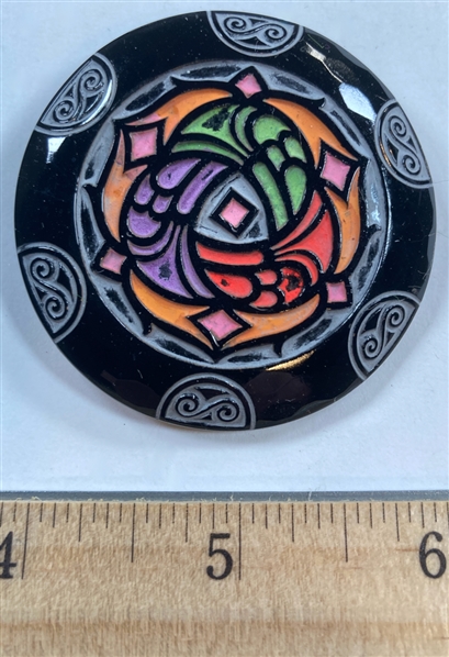 Rosette Shank