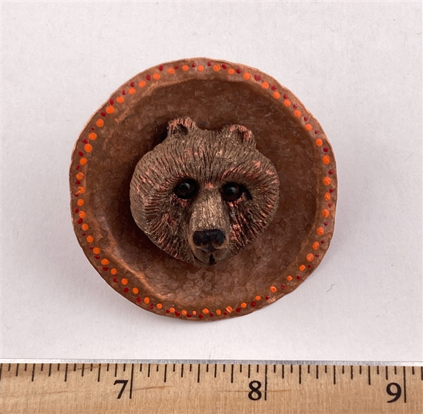 Frank Rossi Bear 