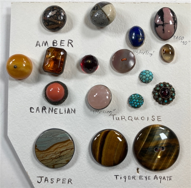 Gemstones