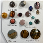 Gemstones