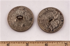 Coin Buttons