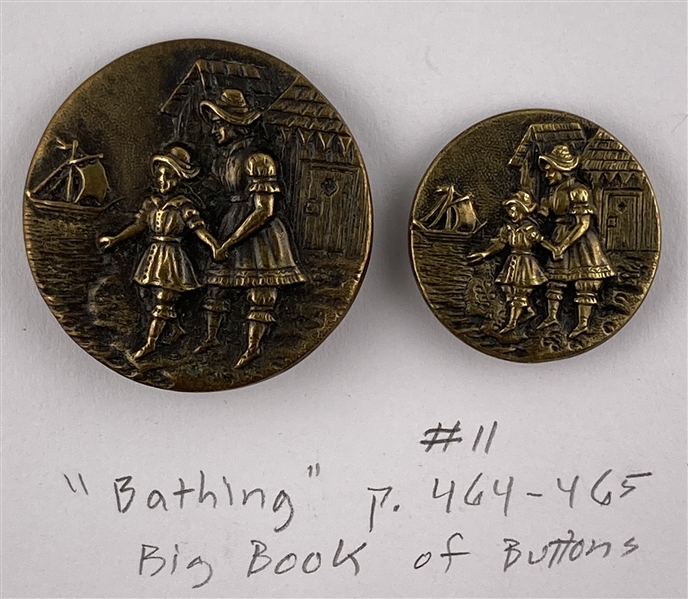 "Bathing"