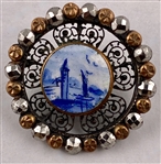 A Delicate Button