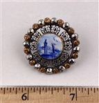 A Delicate Button