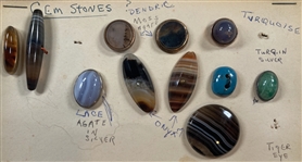 Gemstones