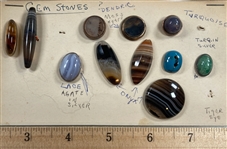 Gemstones
