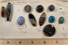 Gemstones
