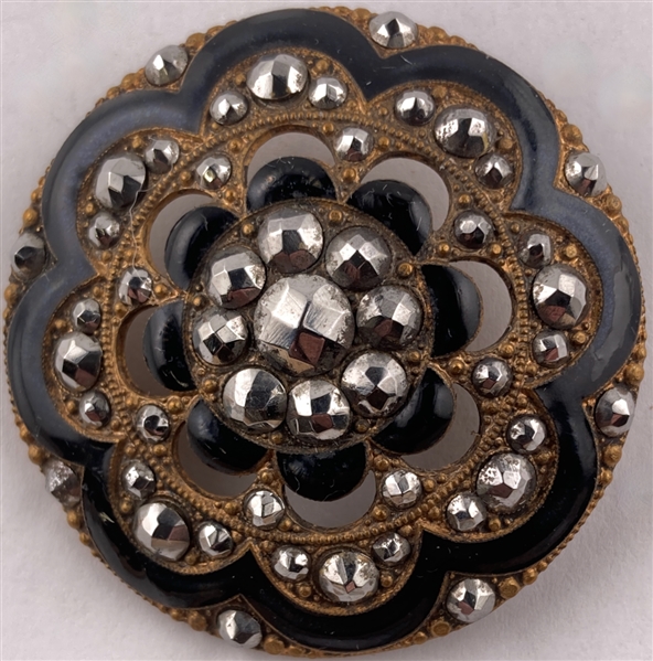 Beautiful Enamel & Steel