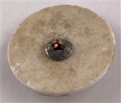 Pin Shank Porcelain