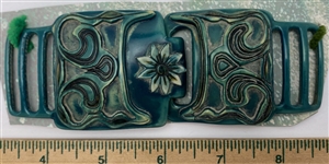 Two-Piece Buckle
